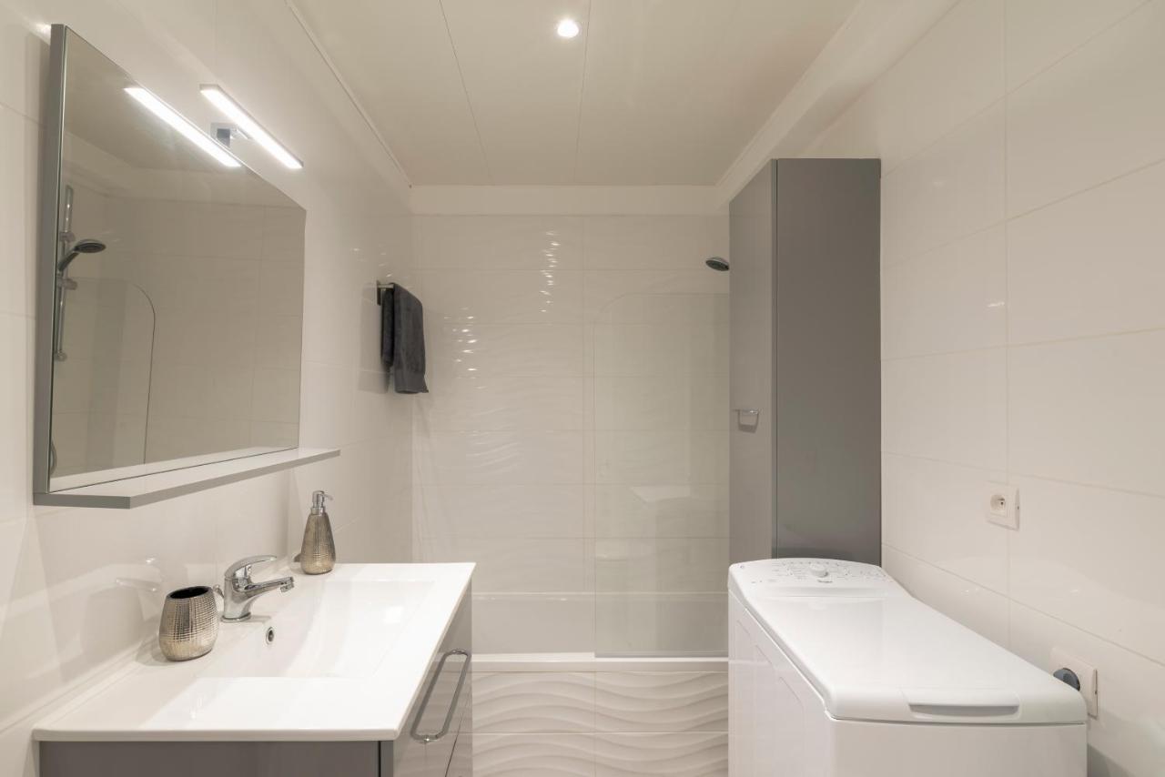 Appartement 2 Pieces Au Calme Proche Martinez Avec Parking Prive Cannes Eksteriør bilde
