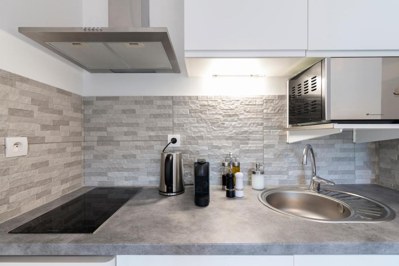 Appartement 2 Pieces Au Calme Proche Martinez Avec Parking Prive Cannes Eksteriør bilde